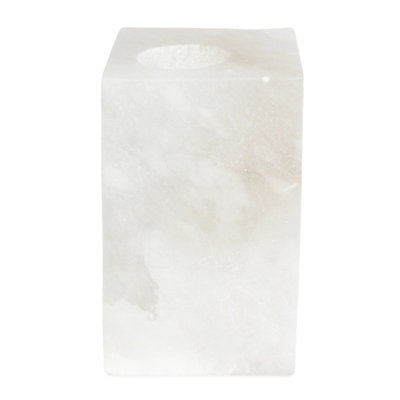 Wade Logan® Claritza Alabaster Votive