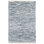 Tideline Navy Handwoven Indoor/Outdoor Rug