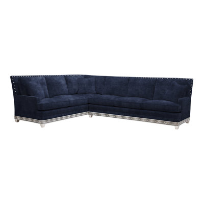 Riverside Upholstered L-Shaped Sectional Symmetrical