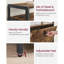 18 Pair Flip Down Shoe Storage