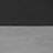 Johns Two-Tone Fire Pit Cover with Drawstring Closure - 25" x 80" - Gray/Black-535170662-423187042