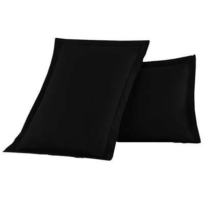 Polyester Sham Set