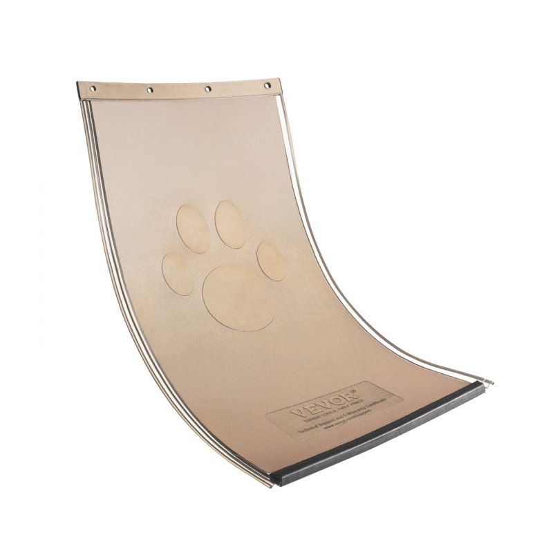 Pet Door Replacement Flap Compatible with Pet Doors, 20.7cm H x 13.3cm W x 0.5cm D