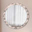 Huldar Glass Flat Wall Mirror