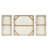 Triptych 3-piece Canvas Wall Art Set