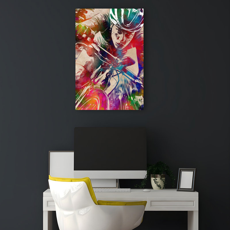 Print, 45.72cm H x 30.48cm W
