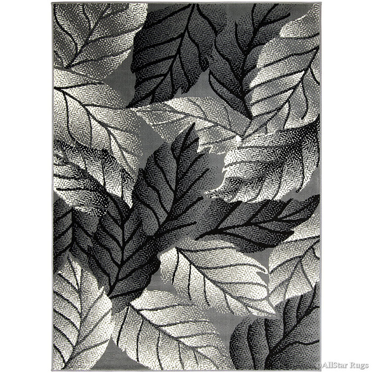 Floral Indoor Rug
