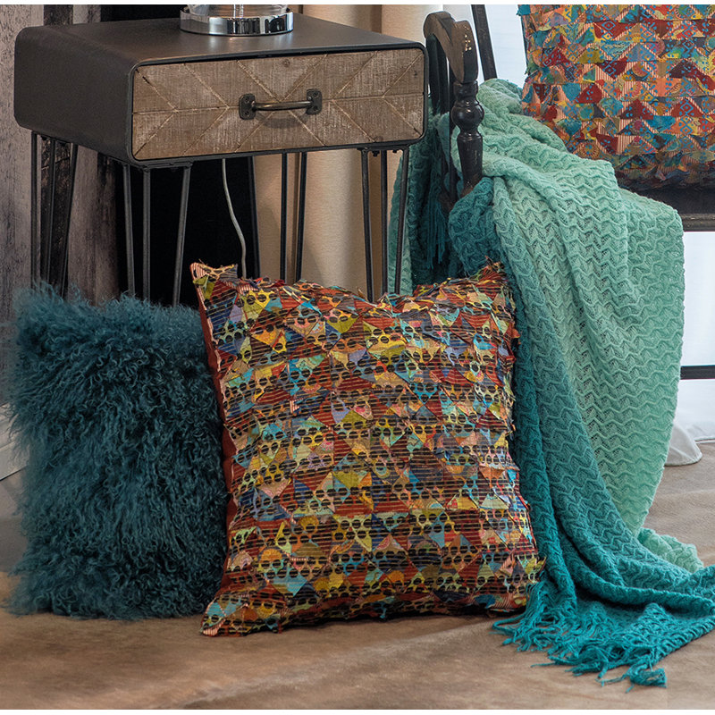 Coussin en coton LErmitage