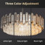 Borah 15 - Light Crystal Chandelier