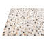 Tapis argent Juliana
