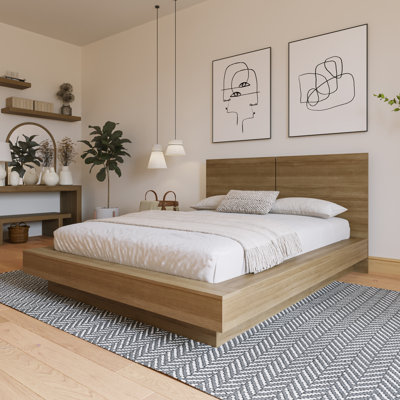 Chandlor Platform Bed