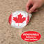 Canada Peel 'n Place, 5¼ po