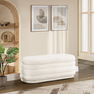 Banc de rangement Fentress