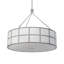 48" Wide Cilindro Barnabas Pendant