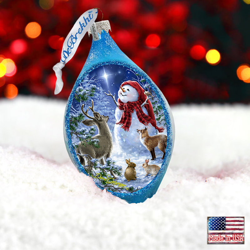 Ornement Holiday Holiday Splendor