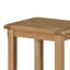 Racquel Solid Wood End Table-27428400