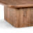 Bergholt Solid Wood Block Coffee Table