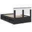 Solid Wood Bed-472006222-472006211