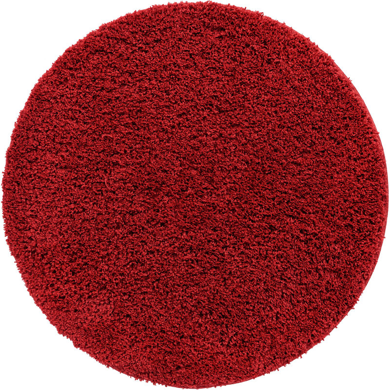 Indoor Rug, Round 4'