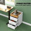 Classeur mobile, classeur de bureau