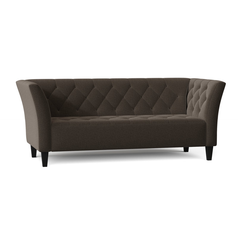 Carruth Upholstered 76'' Sofa, Napa Vintage Chenille