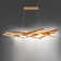 Parallax LED Dimmable Linear Pendant 3000K