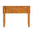 Beenish Solid Wood Headboard-583490034