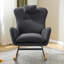 Granada Solid Wood Rocking Chair-749747527