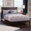 Lit plateforme en bois massif Marshfield-83267123-83267124