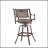 TAHOE CAST BARSTOOL