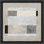 Negative Blocks 3 Print by Mat Sanders