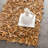 Assar Handmade Shag Light Gold Area Rug-28923594