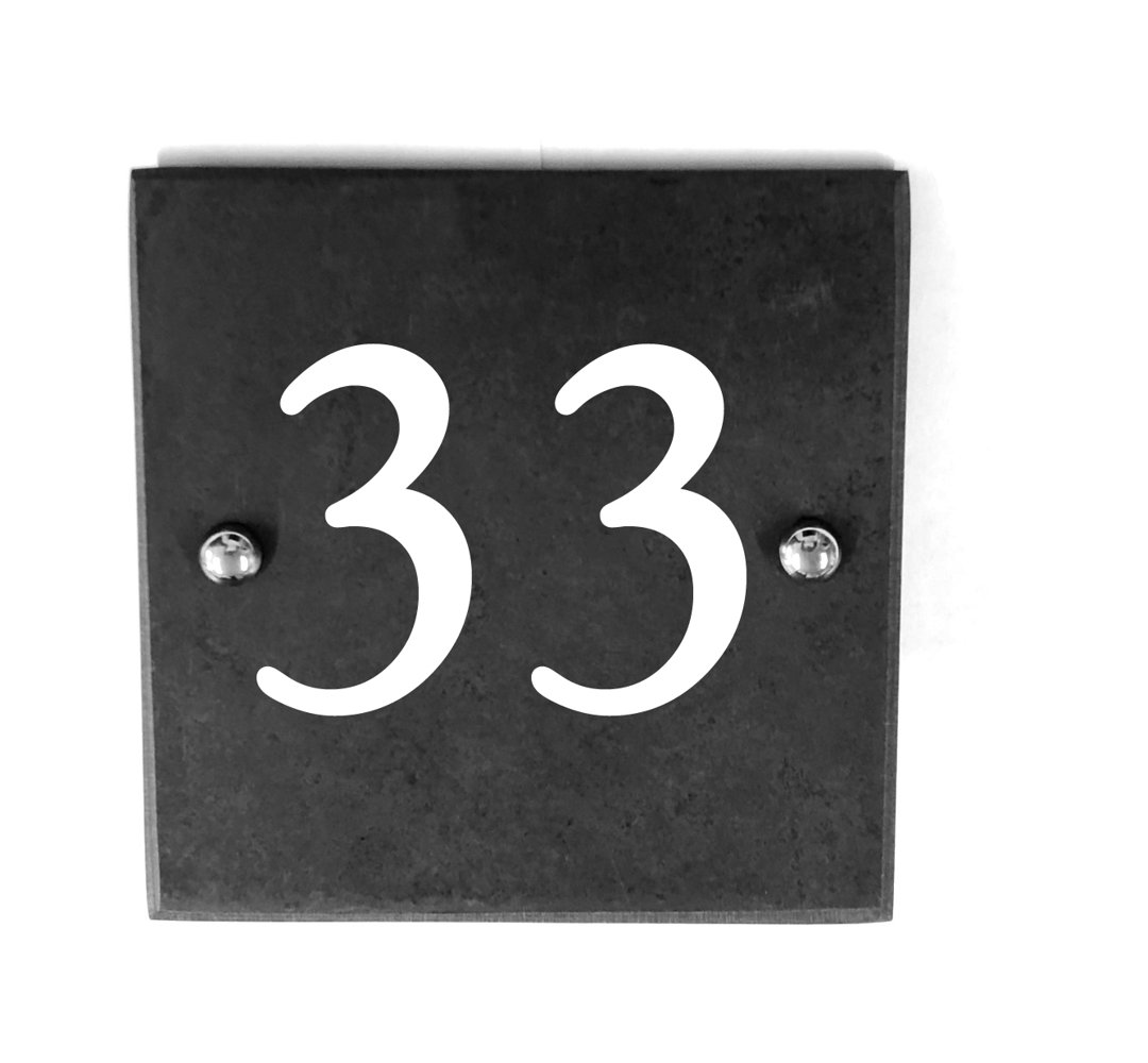 15 cm Maylie Surface/Flush Mount House Number