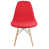 Red is out of stock selected