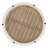 Round Outdoor Coffee Table