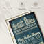 «Beach Rules» sur toile-1636089427