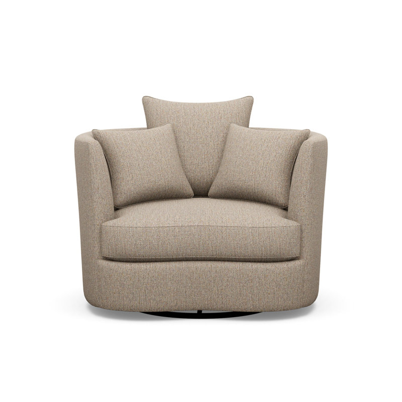 Bruno Barrel Chair, 2243-77