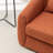 Shively 32'' Wide Upholstered Swivel Chair-1307374433