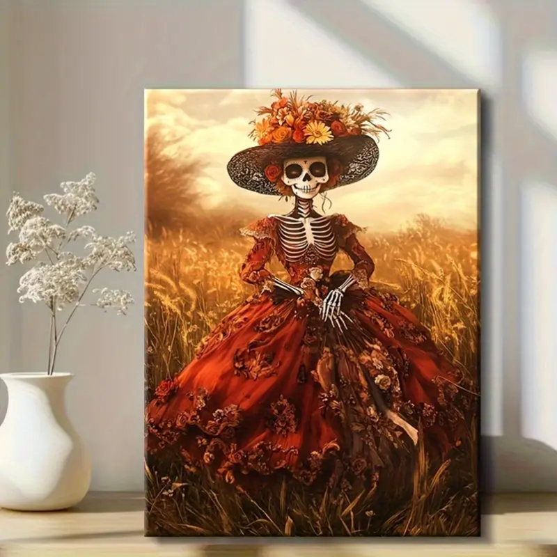 Wrapped Canvas Print
