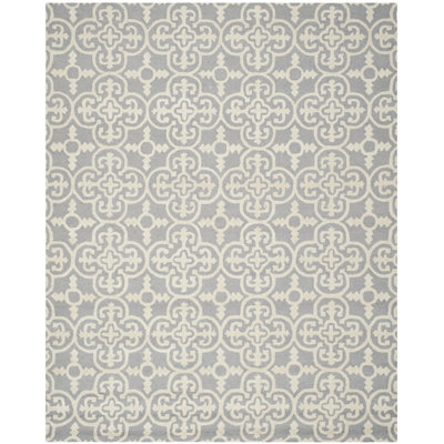 Cambridge Hand Tufted Wool Ikat Rug