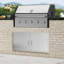 VEVOR 106.7 Cm 2 Outdoor Kitchen