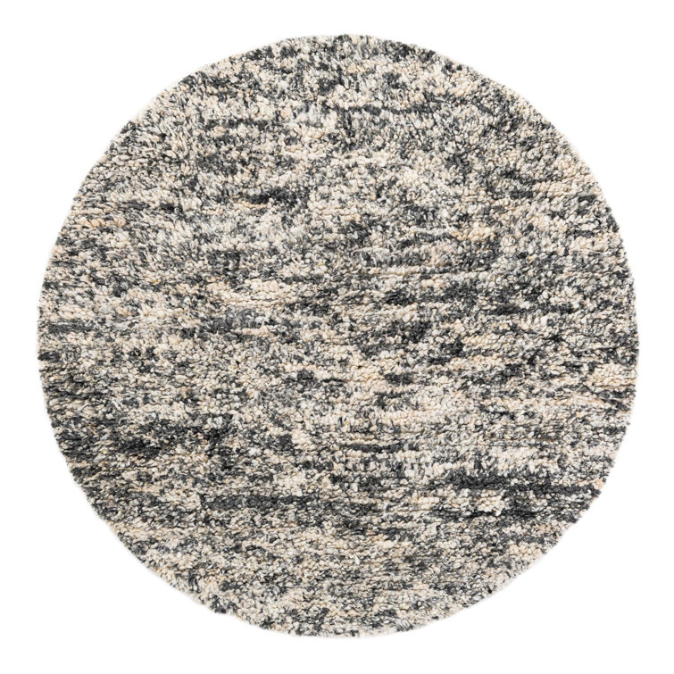 Yanaliz Hand Loomed Wool Indoor Rug
