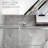 60'' - W x 76'' H Bypass Door Frameless Shower Door with-72250162