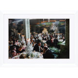 Party At Romanoff's Print by Slim Aarons