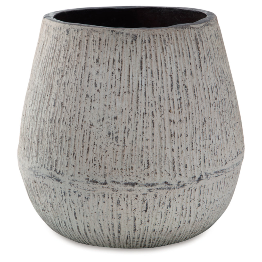 Kawartha Composite Table Vase 17 Stories 