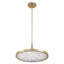 Luminaire suspendu convertible à DEL de 5 pouces avec verre d'eau transparent Jerold-1993339681-1993339683