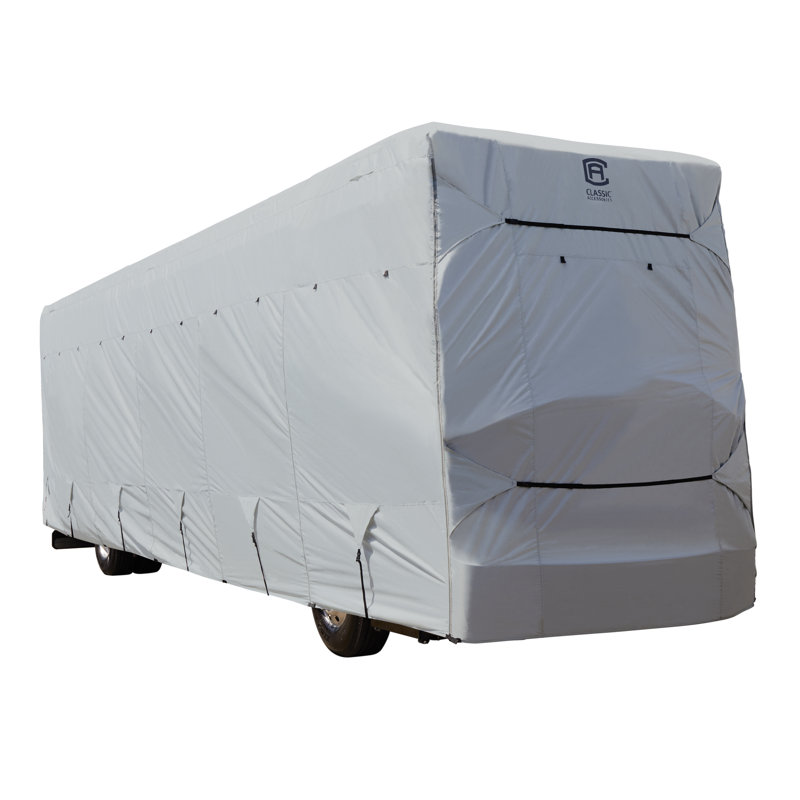 Overdrive Tie Mildew Resistant RV Cover By Classic Accessories, 20' - 24'