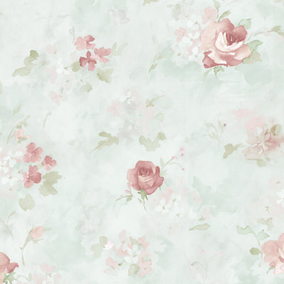 Menas Floral Roll