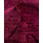 Overdyed Hand-Knotted Wool Modern-Contemporary Purple Area Rug 8' 10" x 11' 10"