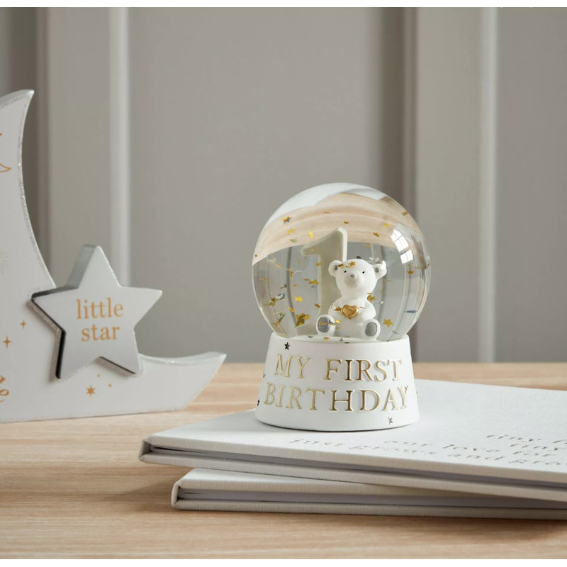 Polyresin Tabletop Globe
